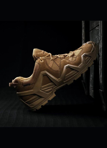 Кроссовки из Gore-Tex Tactical Zephyr MK2 GTX LO TF Coyote Lowa (316255396)