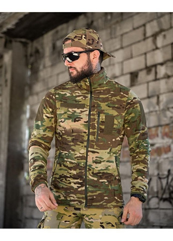 Тактична флісова кофта No Brand (362218868)