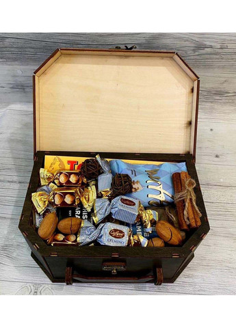 Подарочный набор Wooden Chest Кукумбер (291118315)