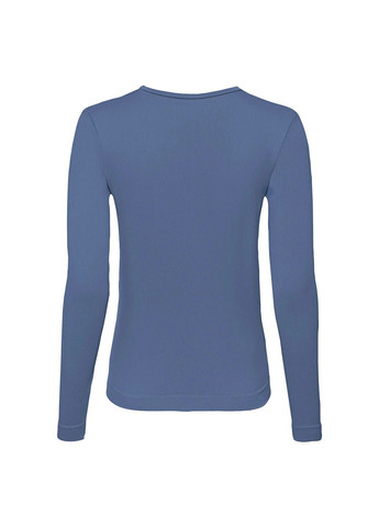 Бесшовный женский лонгслив в рубчик Crivit (327577218)