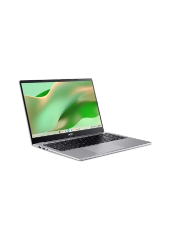 Ноутбук Chromebook CB315-6H 15" FHD IPS, Intel P N250, 8GB, F128GB, UMA, ChromeOS, сріблястий Acer (364874272)