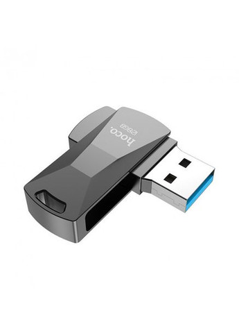 USB 3.0 Флешка для компьютера или ноутбука металлическая флешка 64ГБ UD5 64GB Hoco (335834161)
