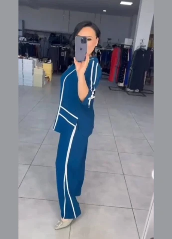 Жіночий костюм двійка New Trend (317369212)