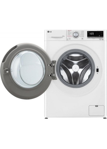 Пральна-сушильна машина автоматична F2V3FG0W LG (360395848)