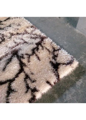 Ковровая дорожка 100 см Турция Konfetti Carpet 3D SHAGGY (352769521)