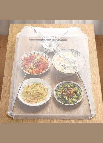 Сетка для защиты пищи Food protection net 43 см, White Semi (334891464)