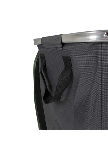 Кошик для білизни Laundry Bag XL 120L складна алюмінієвий каркас Bo-Camp (397275027)