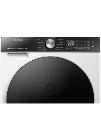 Сушильная машина DH5S102BW/UA Hisense (372464387)