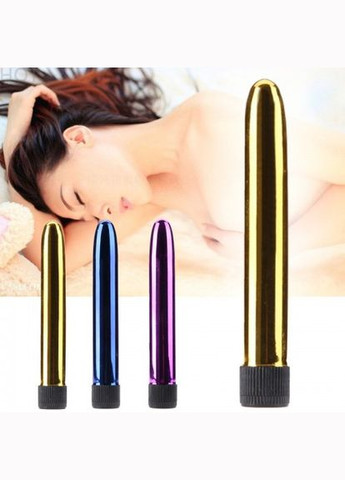 Вібратор вагінальний анальний класичний Multispeed 6 Lovetoy (303883536)