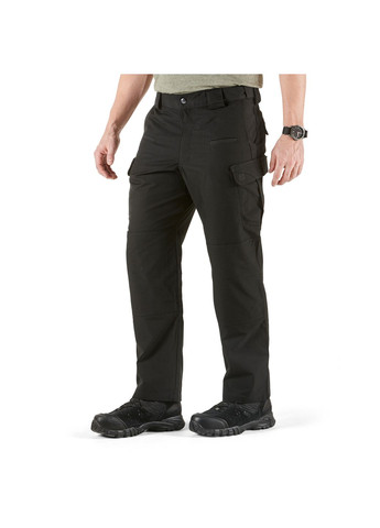 Штани тактичні Stryke Pants Black 5.11 Tactical (315822636)