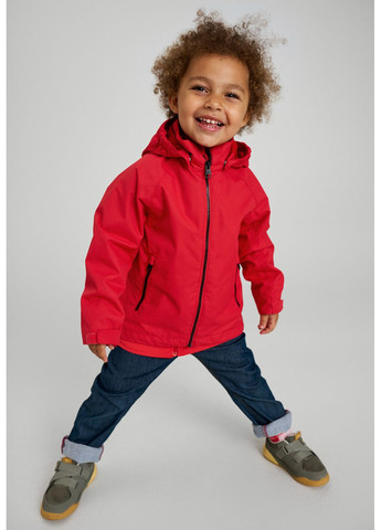 Червона демісезонна куртка reimatec Reima Soutu