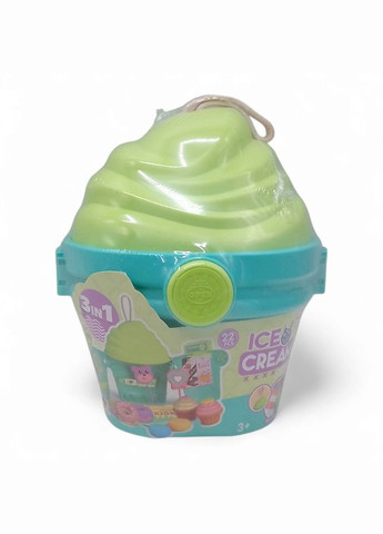 Ігровий набір "Солодощі: Морозиво", 22 елемента MIC (315752459)