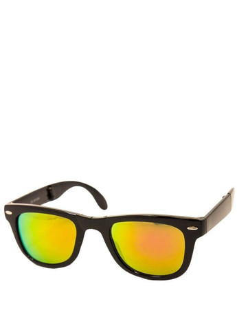 Сонцезахисні складні дзеркальні окуляри унісекс 911-71 BR-S (291984248)