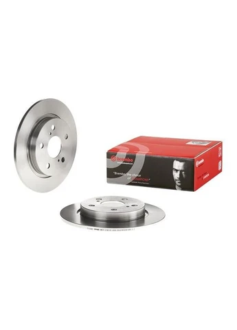 Тормозной диск 08.A912.10 Brembo (390270951)