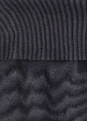 Темно-серые летние леггинсы H&M