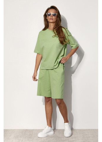 Летний костюм с футболкой и шортами (3067) Triko Bakh (360919869)