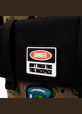 Рюкзак шкільний TS-48 Danger () Yes 559623 (337471260)