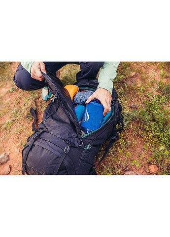 Туристический рюкзак Stout 55 EU Forest Black (149380/A266) Gregory (324611933)