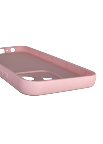 Чохол силіконовий Soft Touch для A3x рожевий (Повний захист камери) Oppo (366390717)