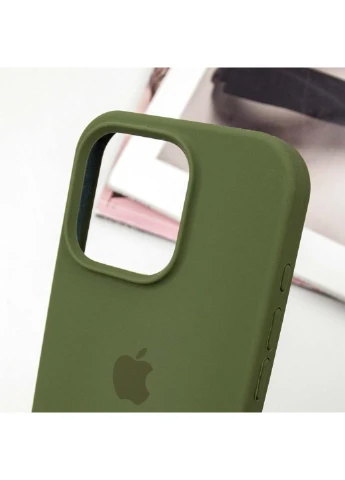 Чохол Silicone Case Full Protective (AA) для Apple iPhone 13 Pro (6.1") Epik (390135126)