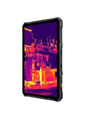 Планшет Armor Pad 4 Ultra Thermal 8/256GB Black (6975326663250) Ulefone (319534057)