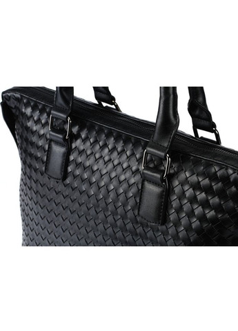 Чоловіча плетена офісна сумка для документів формат А4 Eton (334729491)