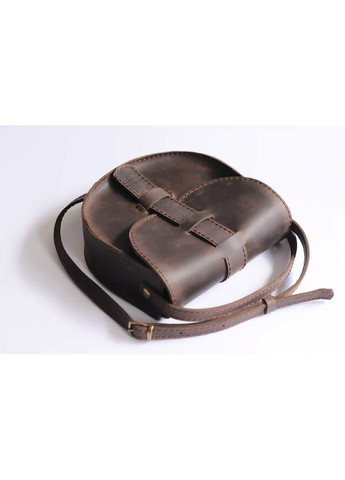 Сумка ручної роботи з натуральної шкіри "крейзі хорс" Helen Мі-Мі Бохо (370671433)