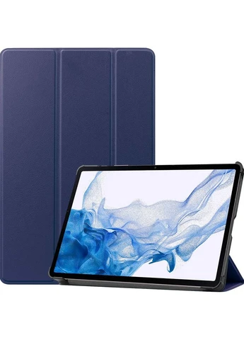 Чохол Smart Case для Samsung Galaxy Tab S10 FE Deep Blue (713274) BeCover (335419675)
