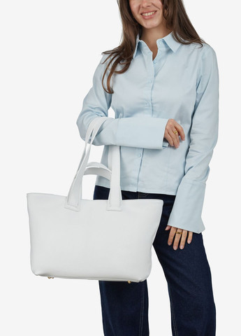 Сумка жіноча шкіряна шоппер велика Shopper Regina Notte (329412381)