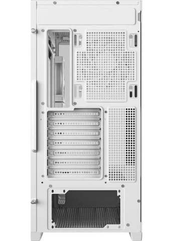 Корпус для ПК CG580 4F V2 White (R-CG580-WHADA4-G-2) DeepCool (390926627)
