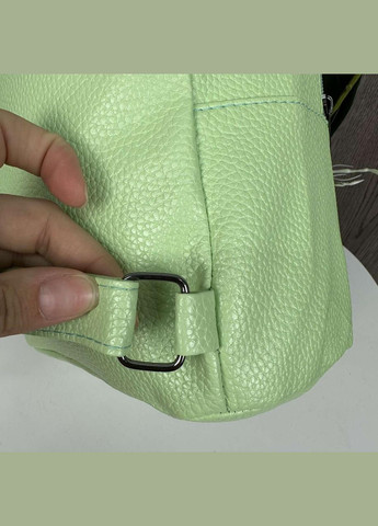 Дитячий мінірюкзак для дівчаток Салатовий Brettani (336552156)