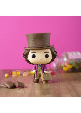 Ігрова фігурка POP! серії Вонка - Віллі Вонка Funko (331297179)