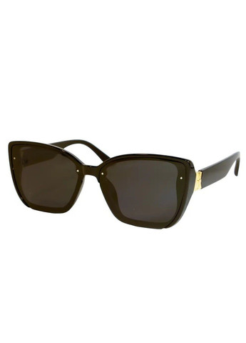 Cолнцезащитные поляризационные женские очки P341-1 Polarized (294607769)
