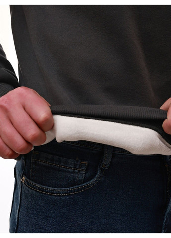 Серый свитшот мужской (366152332)