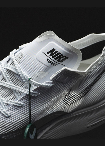 Білі Осінні кросівки чоловічі air zoom, вьетнам Nike Vaporfly White