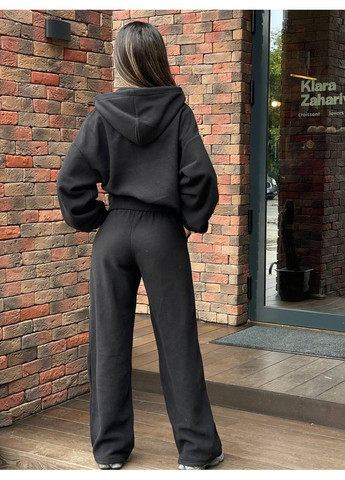 Костюм ЛЮКС двухсторонний турецкий флис,штаны прямые и кофта на молнии Україна (364827807)