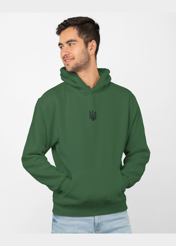 Худі тепле чоловіче з гербом Mishe (306437410)