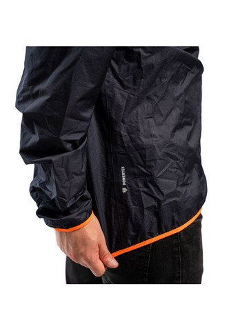 Куртка Puez PTX 2L Mens Jacket Черно-оранжевый Salewa (278272306)