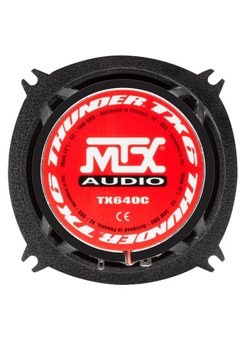 Коаксіальна акустика TX640C MTX (275799442)