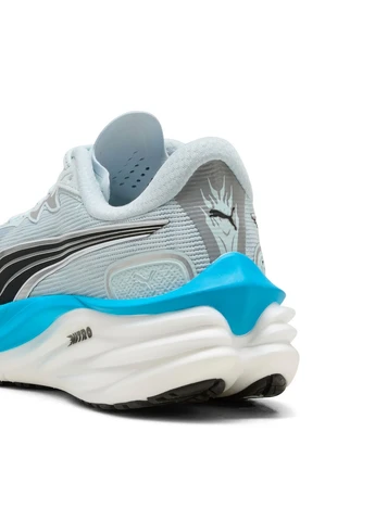 Сірі кросівки velocity nitro 4 grey 311140-06 Puma