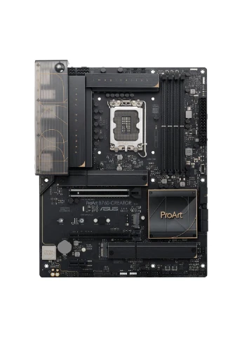 Материнська плата B760 ATX 4xDDR5 M.2 HDMI DP для Intel Core 12-13 покоління Asus (388410946)