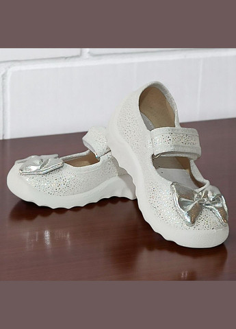 Ортопедичні тапочки капчики на липучці для дівчинки змінне взуття в садочок Валді Waldi (332183204)