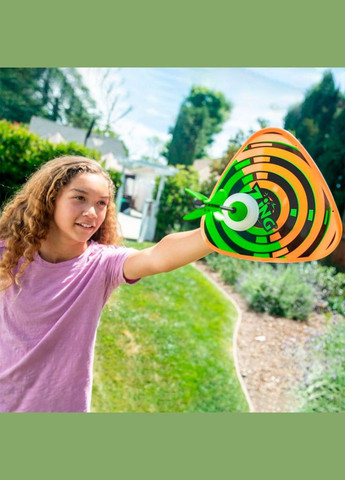 Набір для гри серії "Air Storm" ZARTZ CATCH ZG2552, 2 мішені і 1 стріла ZING (334884169)