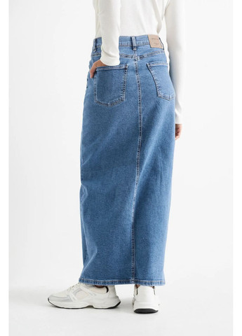 Джинсова спідниця C&A (372712911)