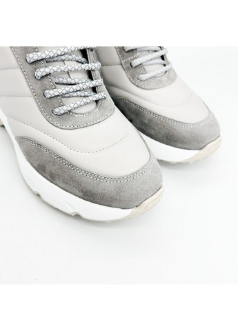 Зимние ботинки (р) кожа/замша 0-1-1-8244 Stepter