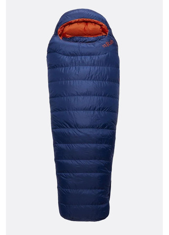 Спальний мішок жіночий Ascent 700 Wmns, (-9°C), 200 см - Left Zip, Nightfall Blue Rab (334673016)