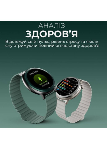 Смарт-часы Aurora Blue HiFuture (323102866)