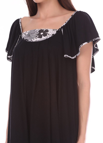 Черное повседневный платье черный Miss Sixty