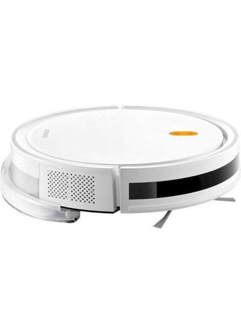 Роботпылесос с влажной уборкой Mi Robot Vacuum E5 White Xiaomi (314978687)