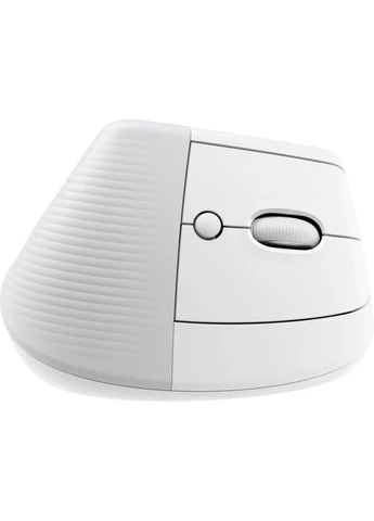 Миша Lift for Mac Vertical Ergonomic Mouse Off White (910-006477) [92346] Logitech (400979304)